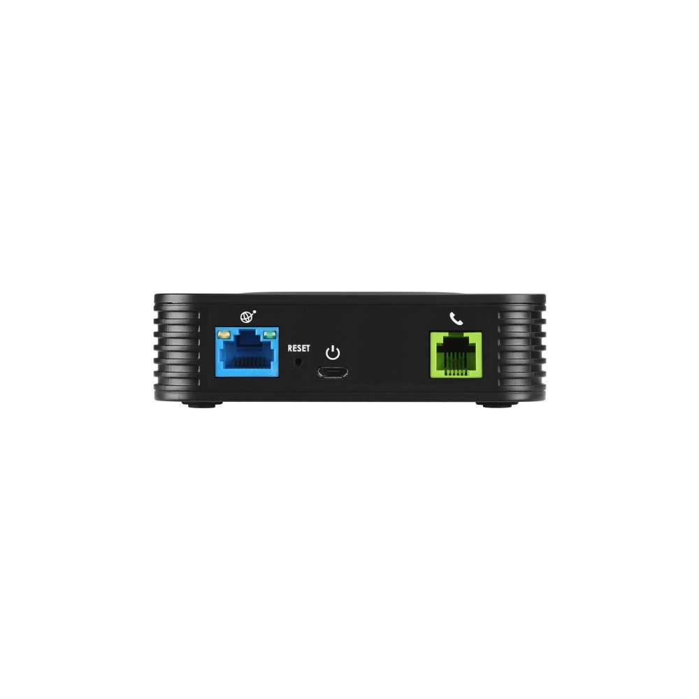 Produktbild för Grandstream HandyTone 801 - VoIP-telefonadapter