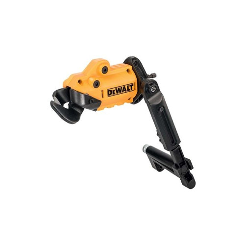 DeWalt DeWALT DT70620, Universal cutting adapter, DeWALT, Svart, Me...