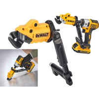 Produktbild för DeWALT DT70620, Universal cutting adapter, DeWALT, Svart, Me...