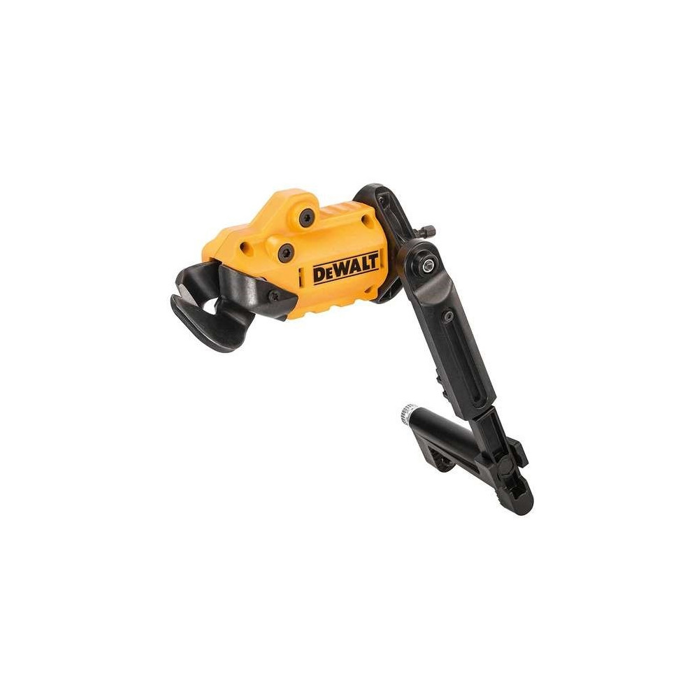 Produktbild för DeWALT DT70620, Universal cutting adapter, DeWALT, Svart, Me...