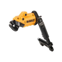 Produktbild för DeWALT DT70620, Universal cutting adapter, DeWALT, Svart, Me...