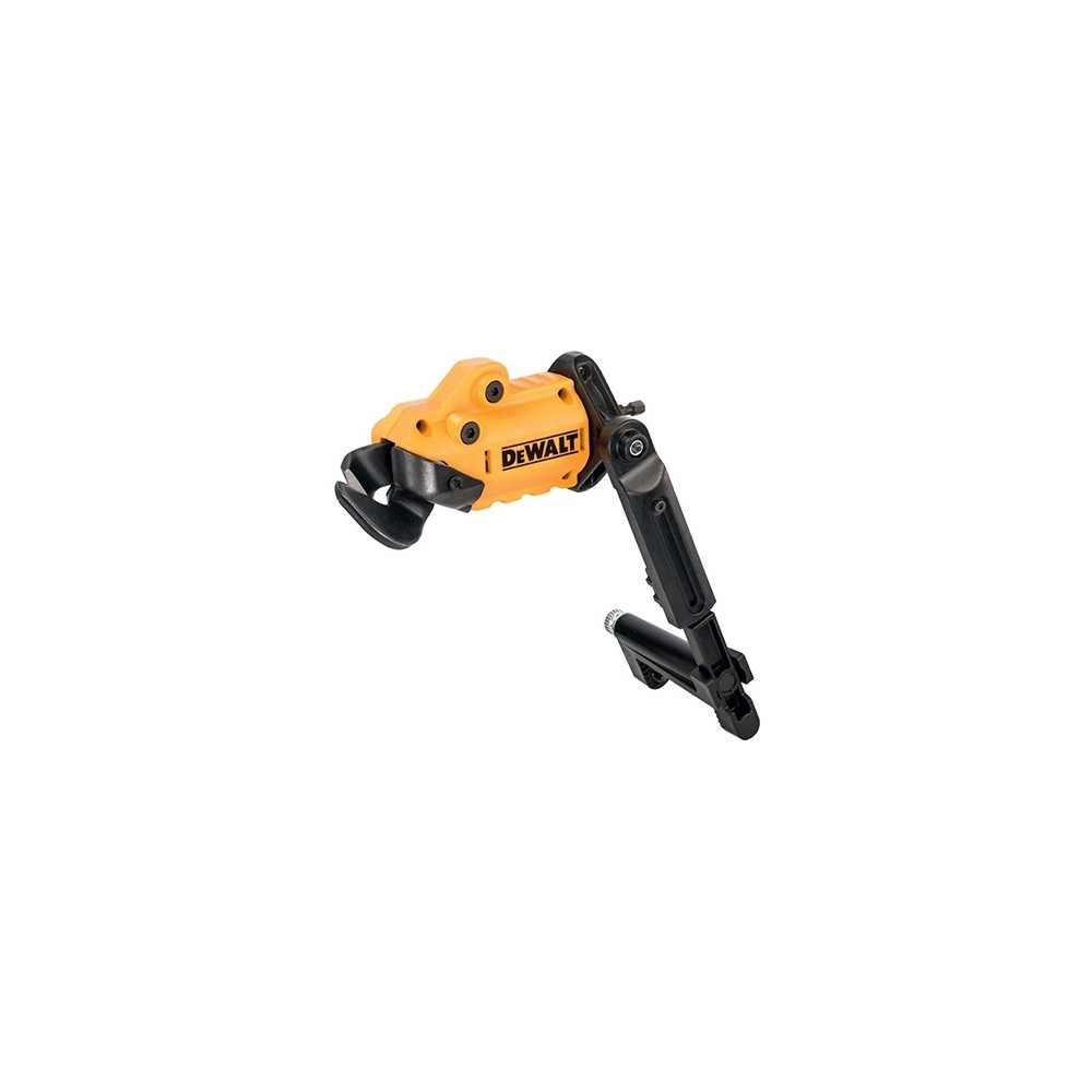 Produktbild för DeWALT DT70620, Universal cutting adapter, DeWALT, Svart, Me...