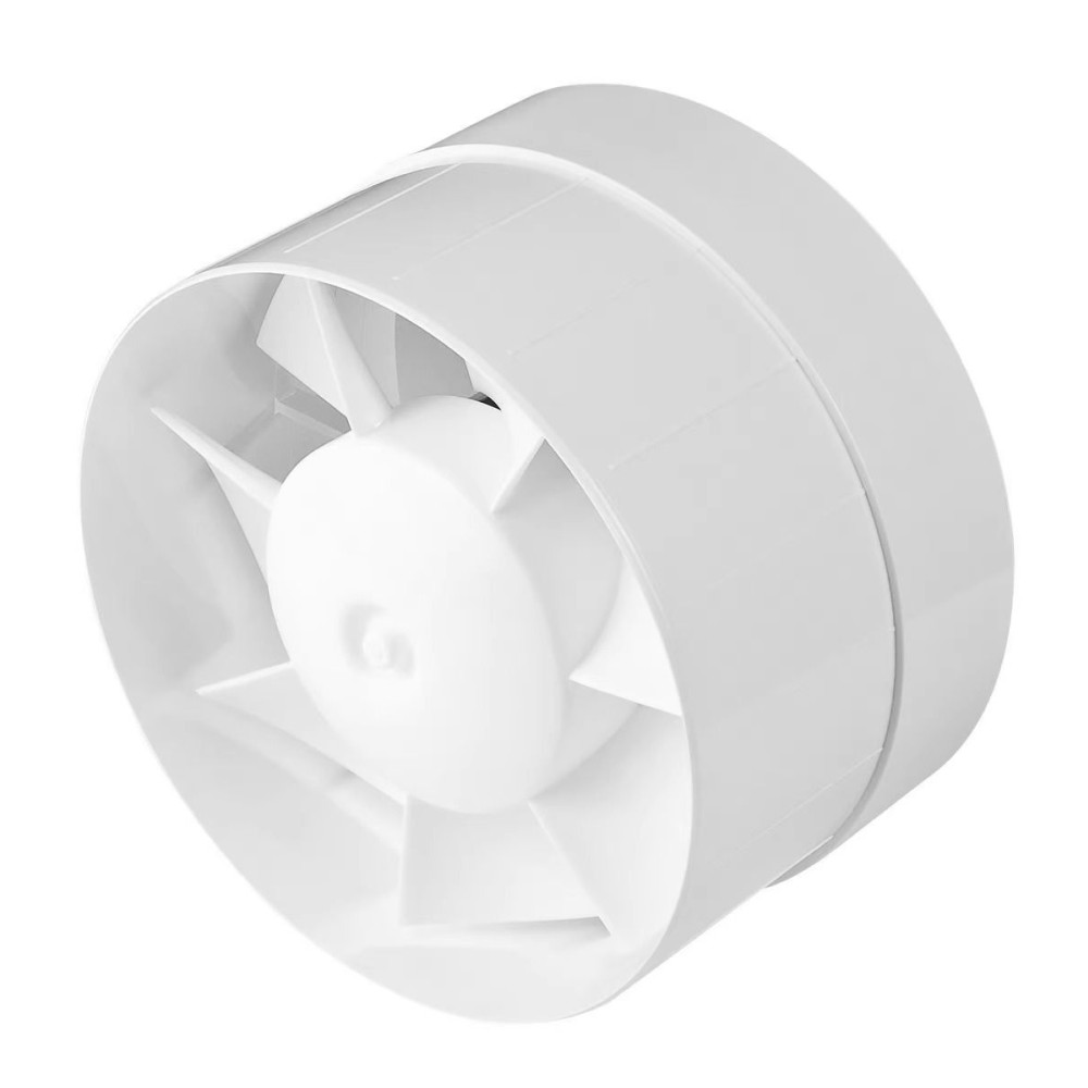 Produktbild för Fresh UNITE kanalfläkt 15W med timer för ventilationsrör Ø15...