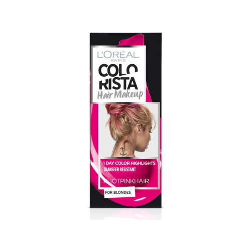 L'Oreal L’Oréal Paris Colorista Hair Makeup, semi-permanent hårfärg...