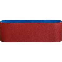 Produktbild för Bosch Accessories 2608606144 slipband, kornstorlek 100, (L x...