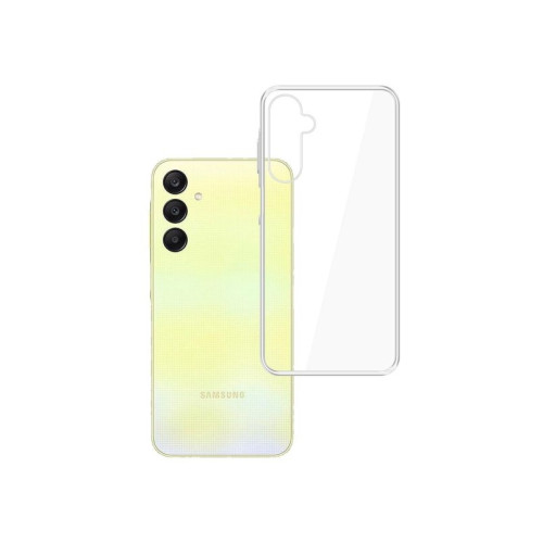 3MK 3MK Clear, Omslag, Samsung, Galaxy A26 5G, 16,5 cm (6.5"), T...