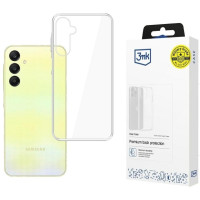 Produktbild för 3MK Clear, Omslag, Samsung, Galaxy A26 5G, 16,5 cm (6.5"), T...