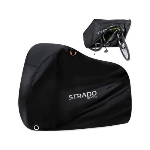 Strado Strado vattentätt skydd till motorcykel/scooter, 120x85x200...
