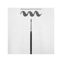 Produktbild för Artequipment Rembrandt pensel för olja & akryl serie 291 nr...