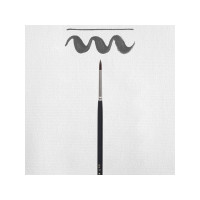 Produktbild för Artequipment Rembrandt pensel för olja & akryl serie 291 nr...