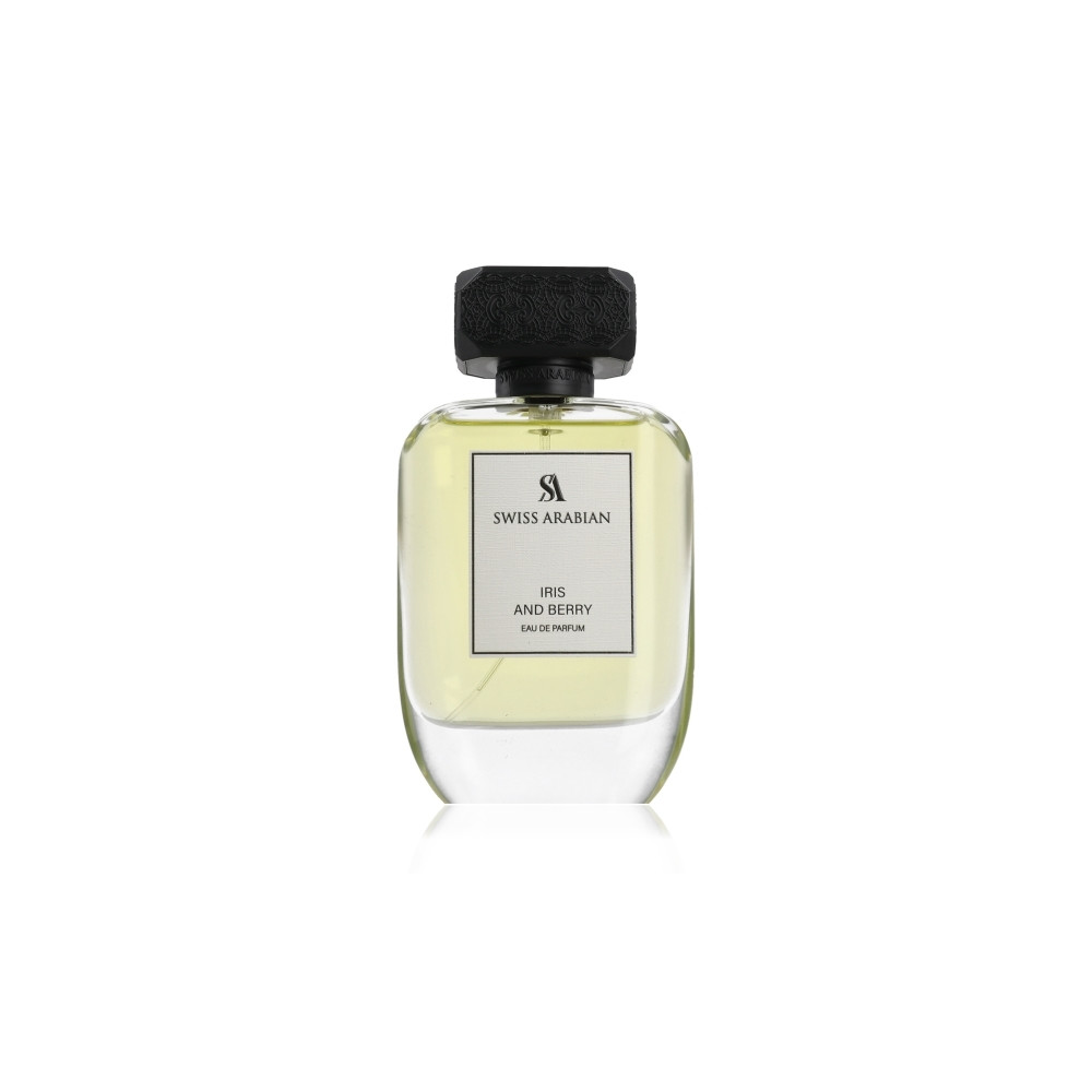 Produktbild för Swiss Arabian Iris and Berry Eau de Parfum Spray for Women 3...