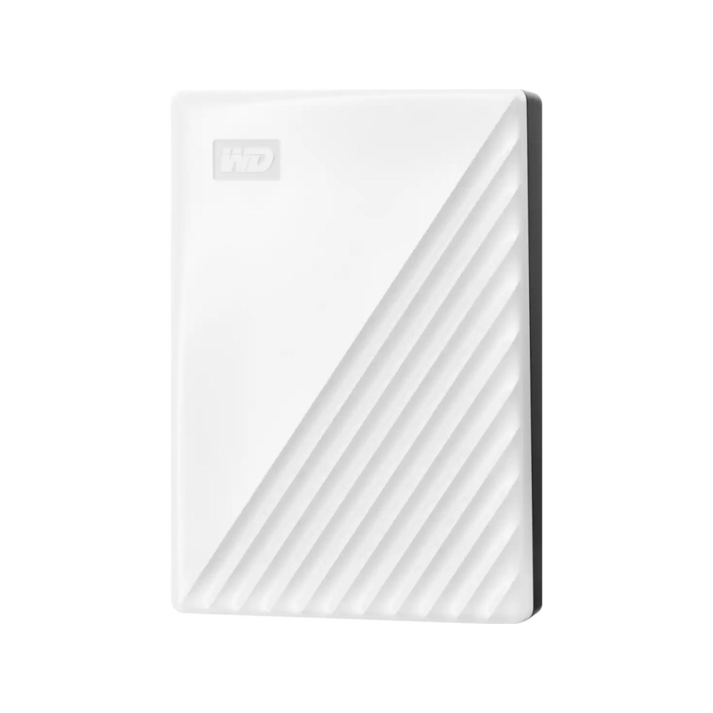 Produktbild för WD My Passport WDBR9S0060BWT - hårddisk - 6 TB - USB 3.2 Gen 1