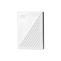 Produktbild för WD My Passport WDBR9S0060BWT - hårddisk - 6 TB - USB 3.2 Gen 1