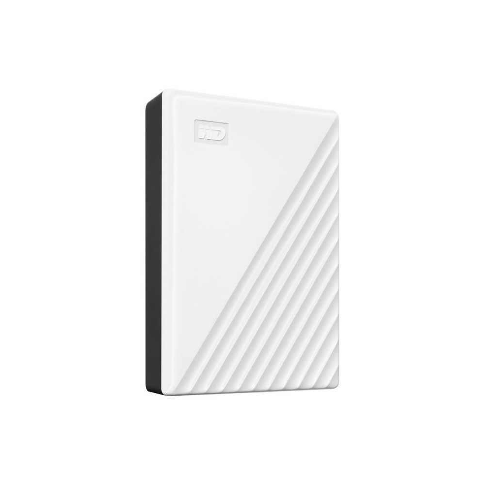 Produktbild för WD My Passport WDBR9S0060BWT - hårddisk - 6 TB - USB 3.2 Gen 1