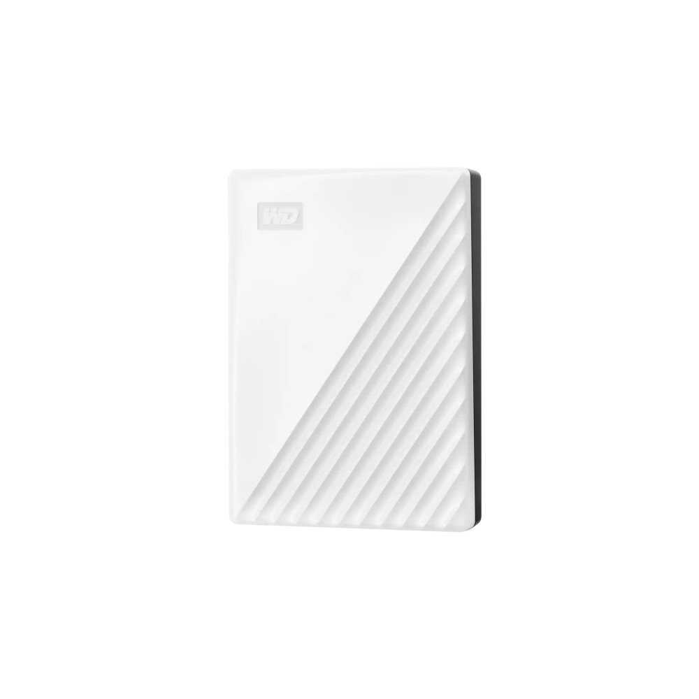 Produktbild för WD My Passport WDBR9S0060BWT - hårddisk - 6 TB - USB 3.2 Gen 1