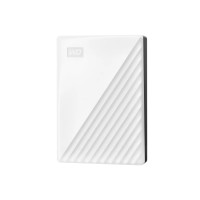 Produktbild för WD My Passport WDBR9S0060BWT - hårddisk - 6 TB - USB 3.2 Gen 1