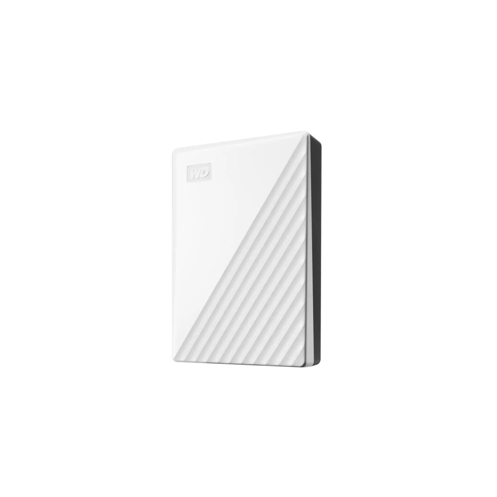 Produktbild för WD My Passport WDBR9S0060BWT - hårddisk - 6 TB - USB 3.2 Gen 1