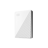 Produktbild för WD My Passport WDBR9S0060BWT - hårddisk - 6 TB - USB 3.2 Gen 1