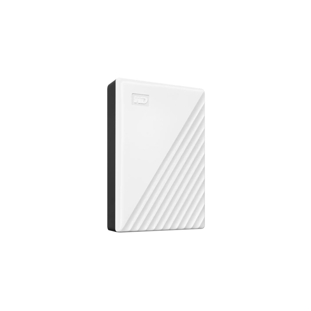 Produktbild för WD My Passport WDBR9S0060BWT - hårddisk - 6 TB - USB 3.2 Gen 1