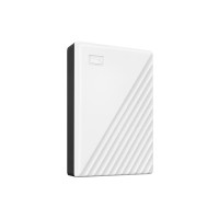 Produktbild för WD My Passport WDBR9S0060BWT - hårddisk - 6 TB - USB 3.2 Gen 1