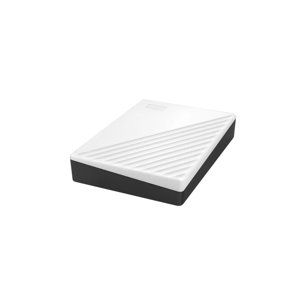 Produktbild för WD My Passport WDBR9S0060BWT - hårddisk - 6 TB - USB 3.2 Gen 1