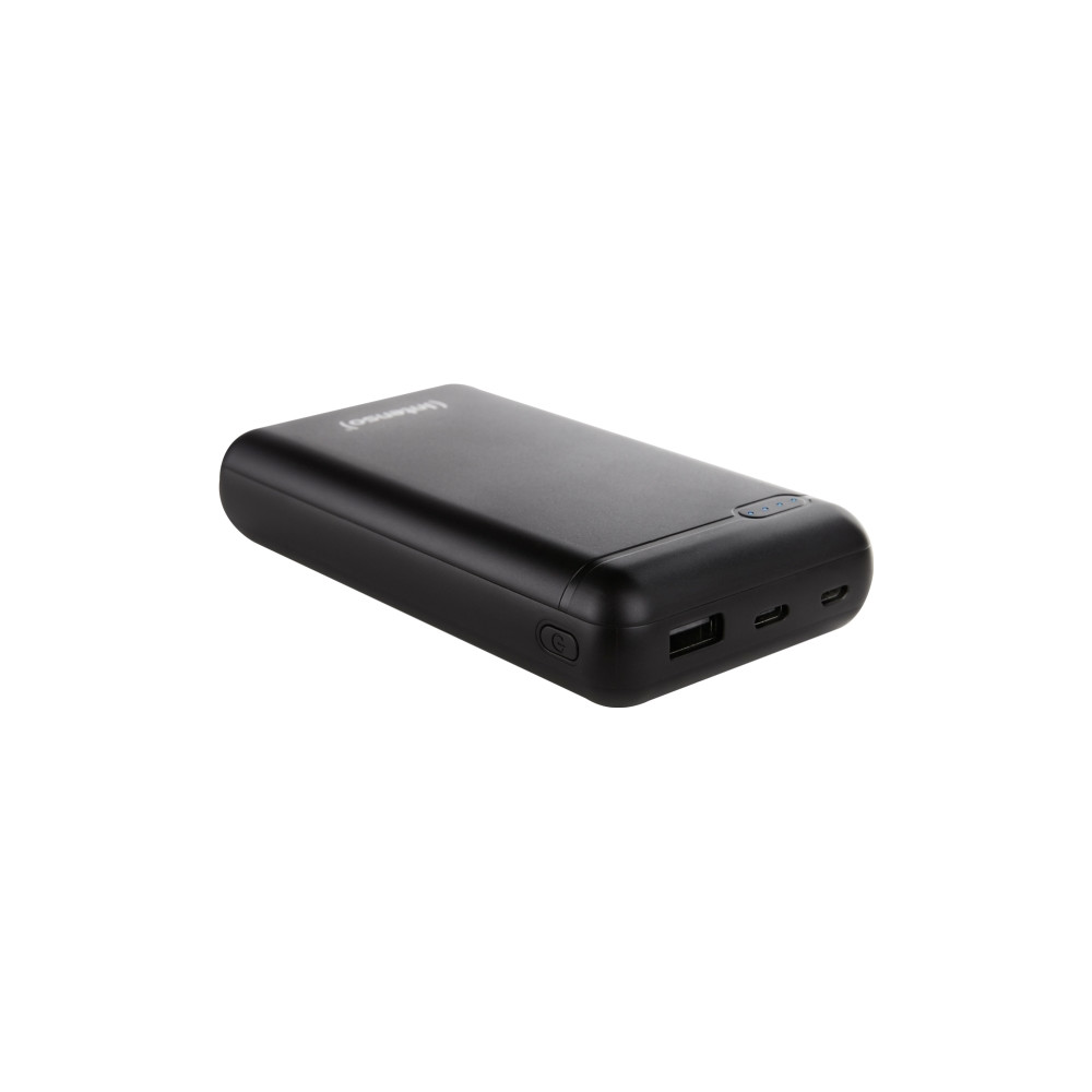 Produktbild för Intenso XS20000 power bank - Li-pol - USB, USB-C