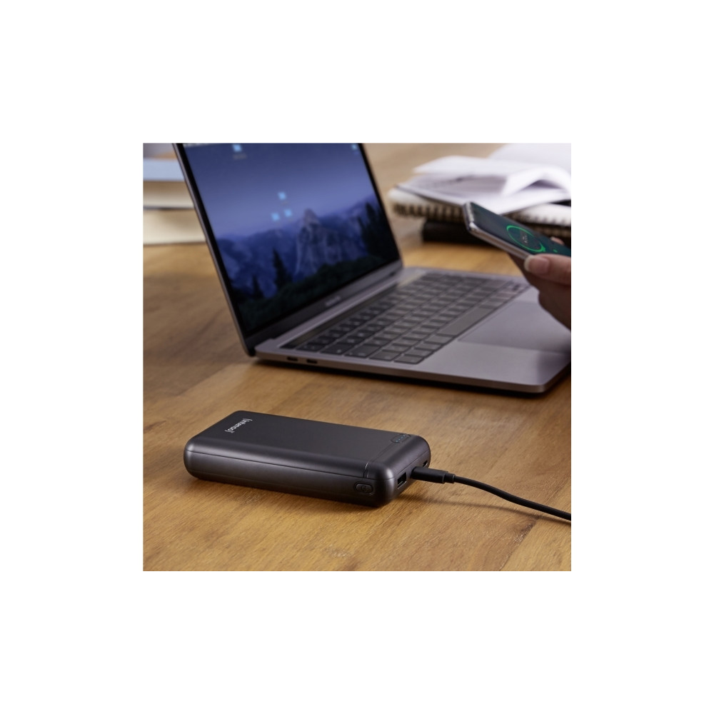 Produktbild för Intenso XS20000 power bank - Li-pol - USB, USB-C