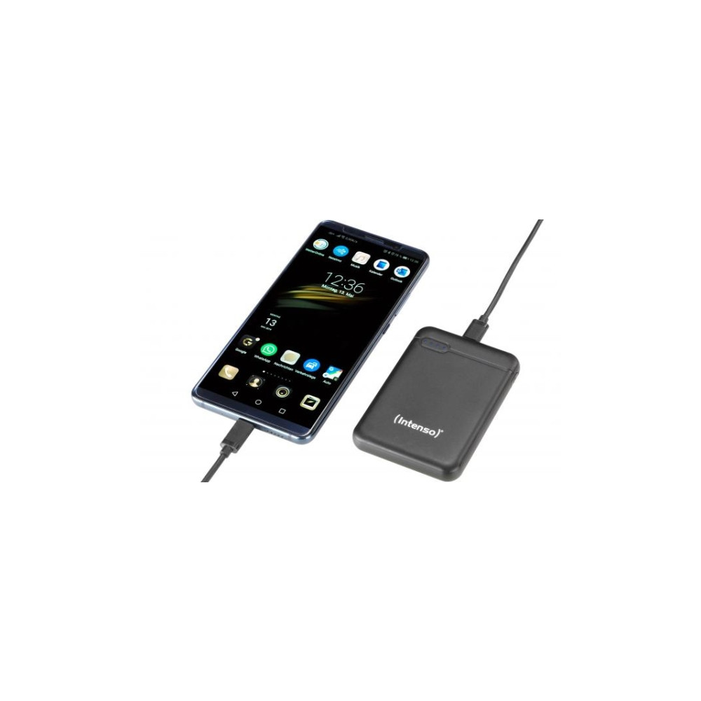 Produktbild för Intenso XS20000 power bank - Li-pol - USB, USB-C