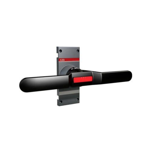 ABB ABB omkopplare vridhandtag svart Test/Off-O/On-I, 2×200 mm h...