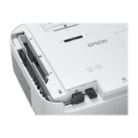 Produktbild för Epson EH-TW6250 - 3LCD-projektor - 802.11ac trådlöst - svart / vit