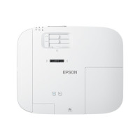 Produktbild för Epson EH-TW6250 - 3LCD-projektor - 802.11ac trådlöst - svart / vit