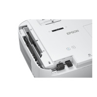 Produktbild för Epson EH-TW6250 - 3LCD-projektor - 802.11ac trådlöst - svart / vit