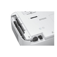 Produktbild för Epson EH-TW6250 - 3LCD-projektor - 802.11ac trådlöst - svart / vit