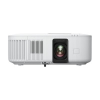 Produktbild för Epson EH-TW6250 - 3LCD-projektor - 802.11ac trådlöst - svart / vit