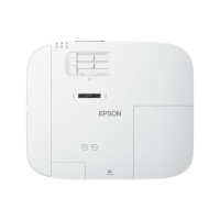 Produktbild för Epson EH-TW6250 - 3LCD-projektor - 802.11ac trådlöst - svart / vit
