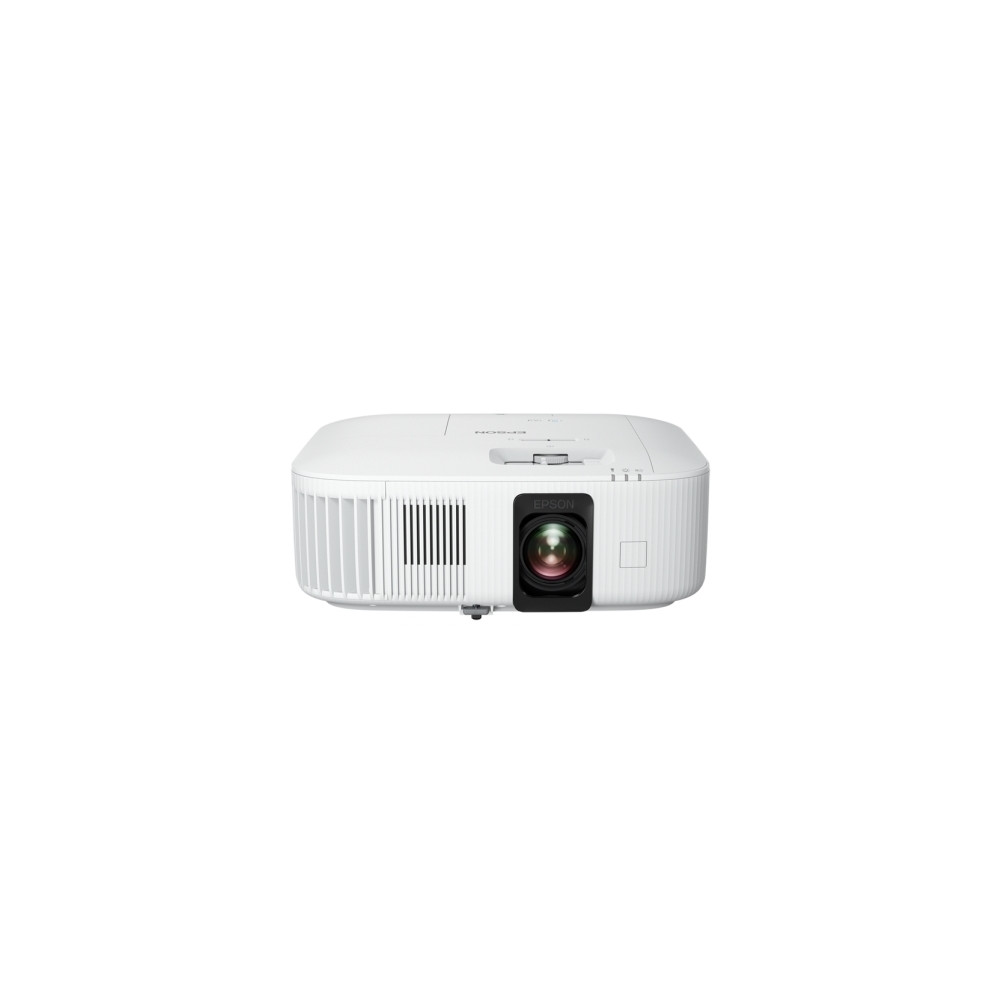 Produktbild för Epson EH-TW6250 - 3LCD-projektor - 802.11ac trådlöst - svart / vit