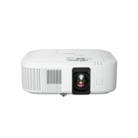 Produktbild för Epson EH-TW6250 - 3LCD-projektor - 802.11ac trådlöst - svart / vit