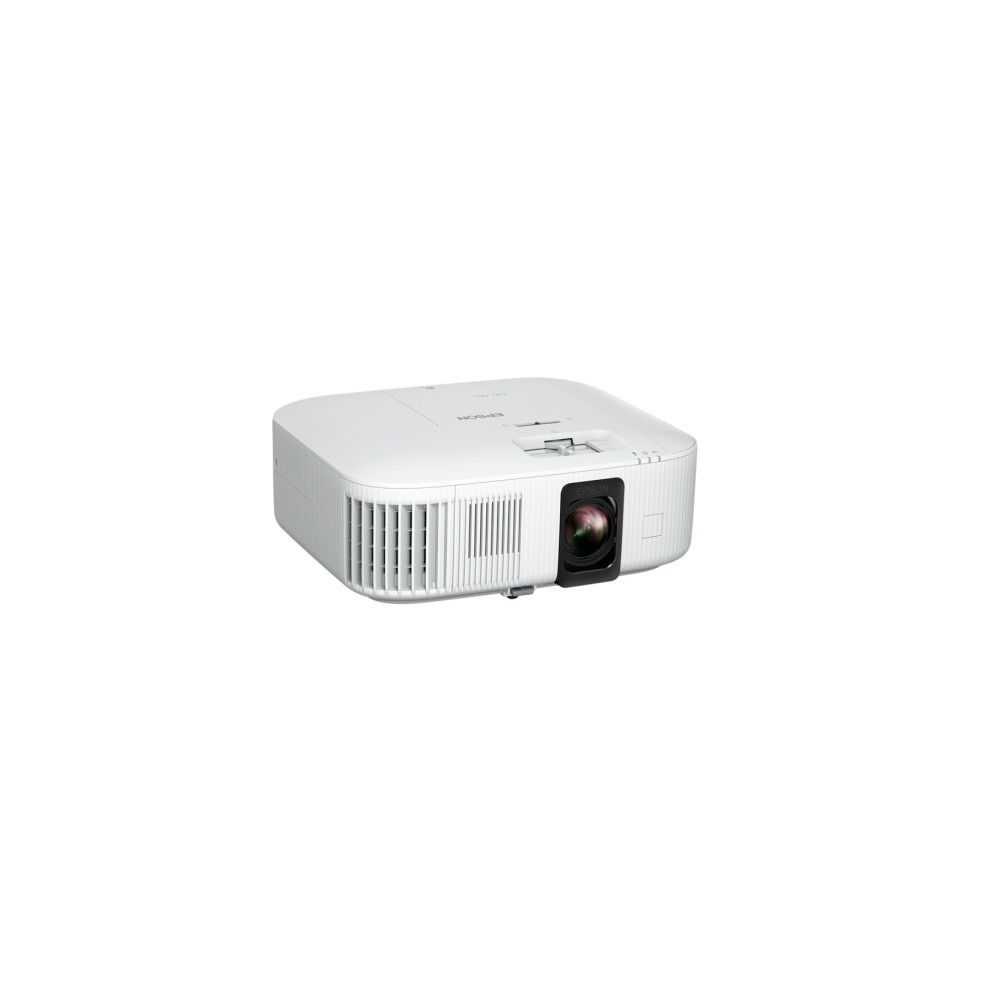 Produktbild för Epson EH-TW6250 - 3LCD-projektor - 802.11ac trådlöst - svart / vit