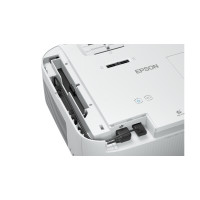 Produktbild för Epson EH-TW6250 - 3LCD-projektor - 802.11ac trådlöst - svart / vit