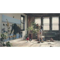 Produktbild för Epson EH-TW6250 - 3LCD-projektor - 802.11ac trådlöst - svart / vit