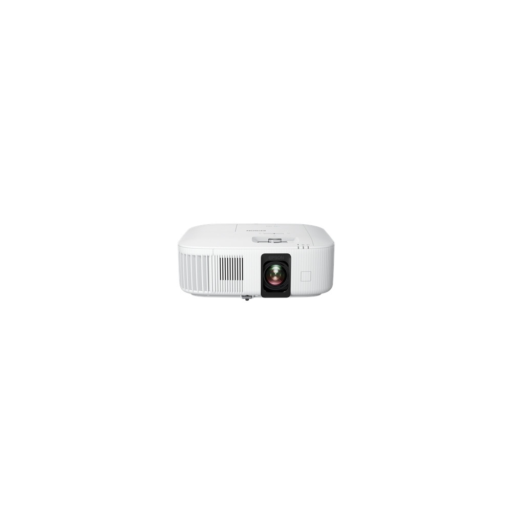 Produktbild för Epson EH-TW6250 - 3LCD-projektor - 802.11ac trådlöst - svart / vit