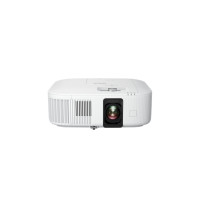 Produktbild för Epson EH-TW6250 - 3LCD-projektor - 802.11ac trådlöst - svart / vit