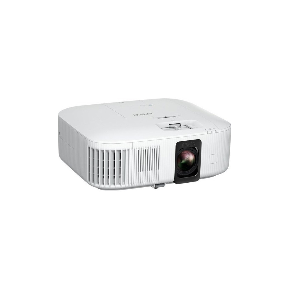 Produktbild för Epson EH-TW6250 - 3LCD-projektor - 802.11ac trådlöst - svart / vit