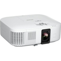 Produktbild för Epson EH-TW6250 - 3LCD-projektor - 802.11ac trådlöst - svart / vit