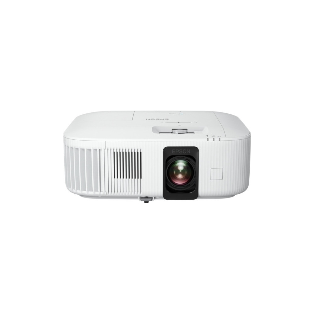 Produktbild för Epson EH-TW6250 - 3LCD-projektor - 802.11ac trådlöst - svart / vit