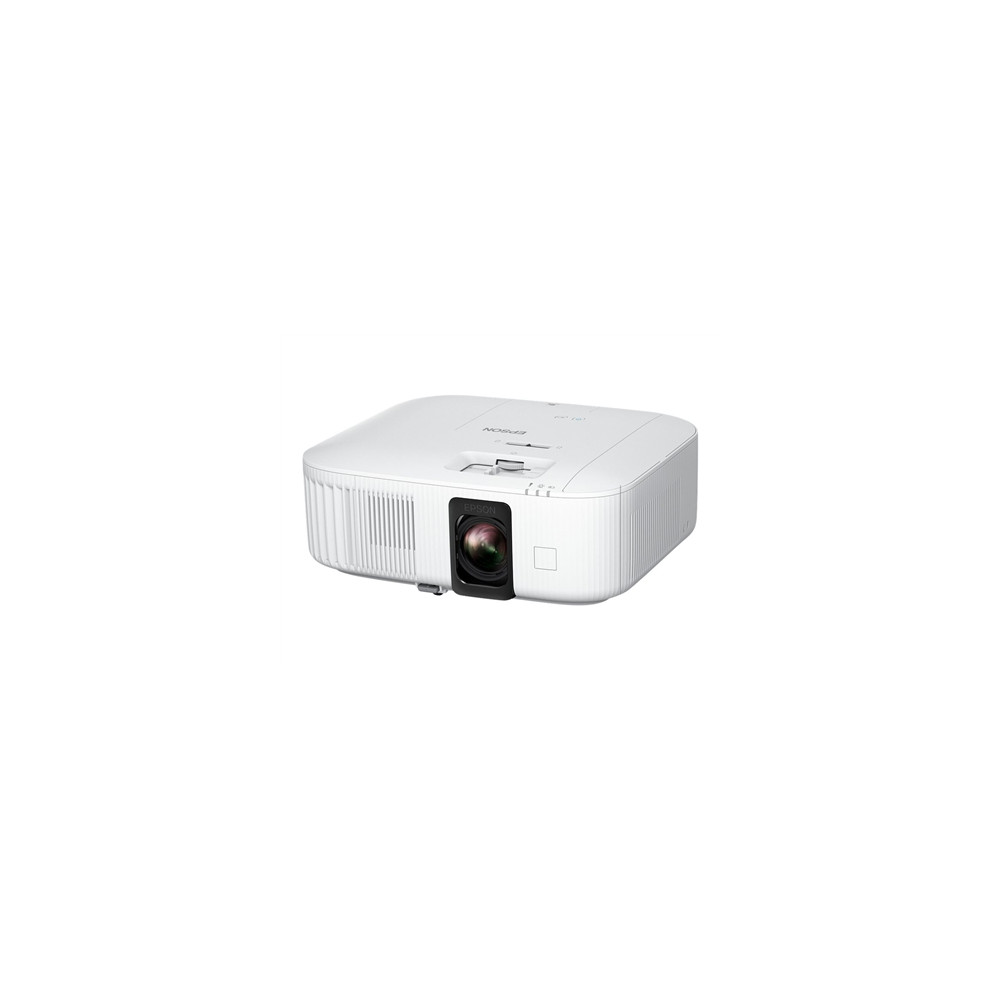 Produktbild för Epson EH-TW6250 - 3LCD-projektor - 802.11ac trådlöst - svart / vit