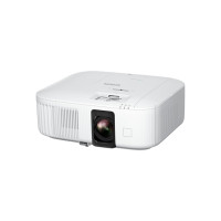 Produktbild för Epson EH-TW6250 - 3LCD-projektor - 802.11ac trådlöst - svart / vit