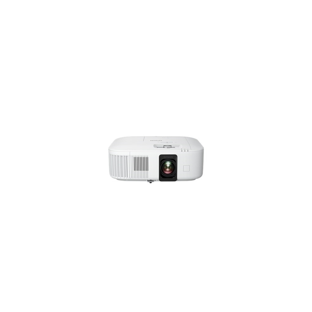 Produktbild för Epson EH-TW6250 - 3LCD-projektor - 802.11ac trådlöst - svart / vit