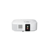 Produktbild för Epson EH-TW6250 - 3LCD-projektor - 802.11ac trådlöst - svart / vit