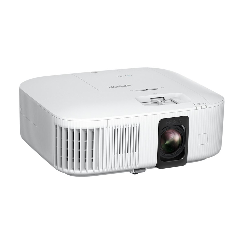 Produktbild för Epson EH-TW6250 - 3LCD-projektor - 802.11ac trådlöst - svart / vit